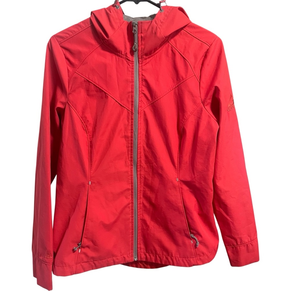 Gerry Weber Vibrant Red Utility Jacket